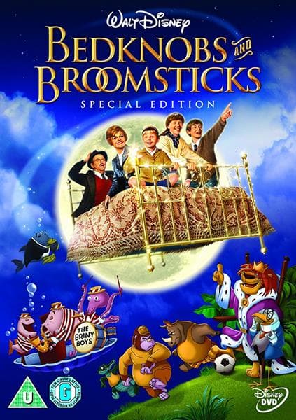 Bedknobs & Broomsticks - Special Edition (Import)