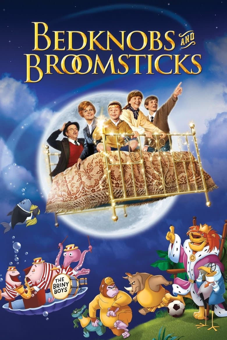 Bedknobs & Broomsticks - Special Edition (Import)