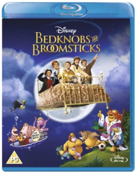 Bedknobs & Broomsticks (Import)