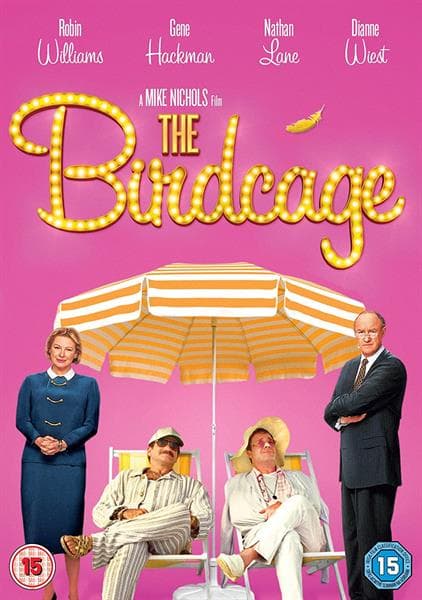Birdcage. The (Import)