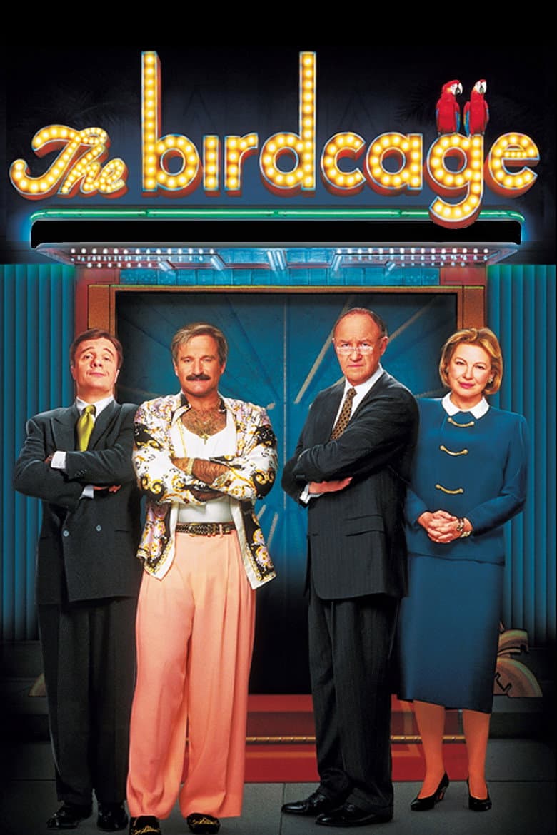 Birdcage. The (Import)