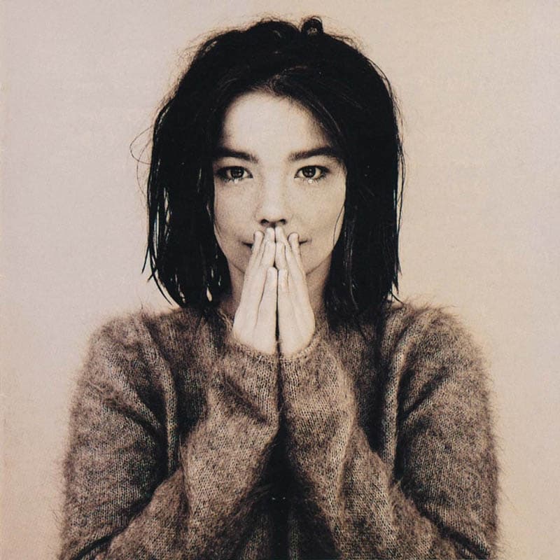 Björk - Debut (LP)