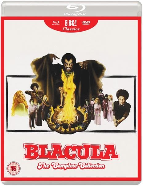 Blaculab / Scream Blacula Scream Complete Collection (Import)