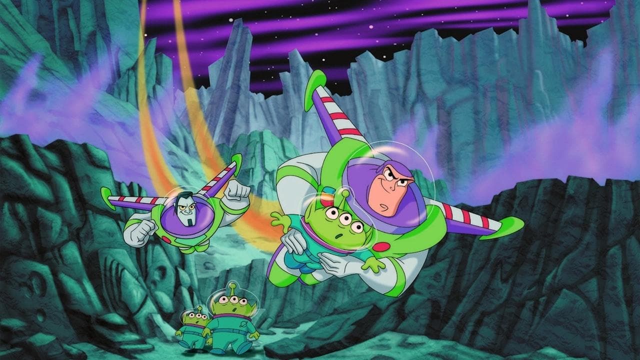 Buzz Lightyear of Star Command: The Adventure Begins (Import)