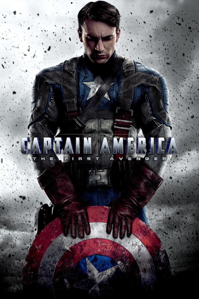Captain America The First Avenger (Import)