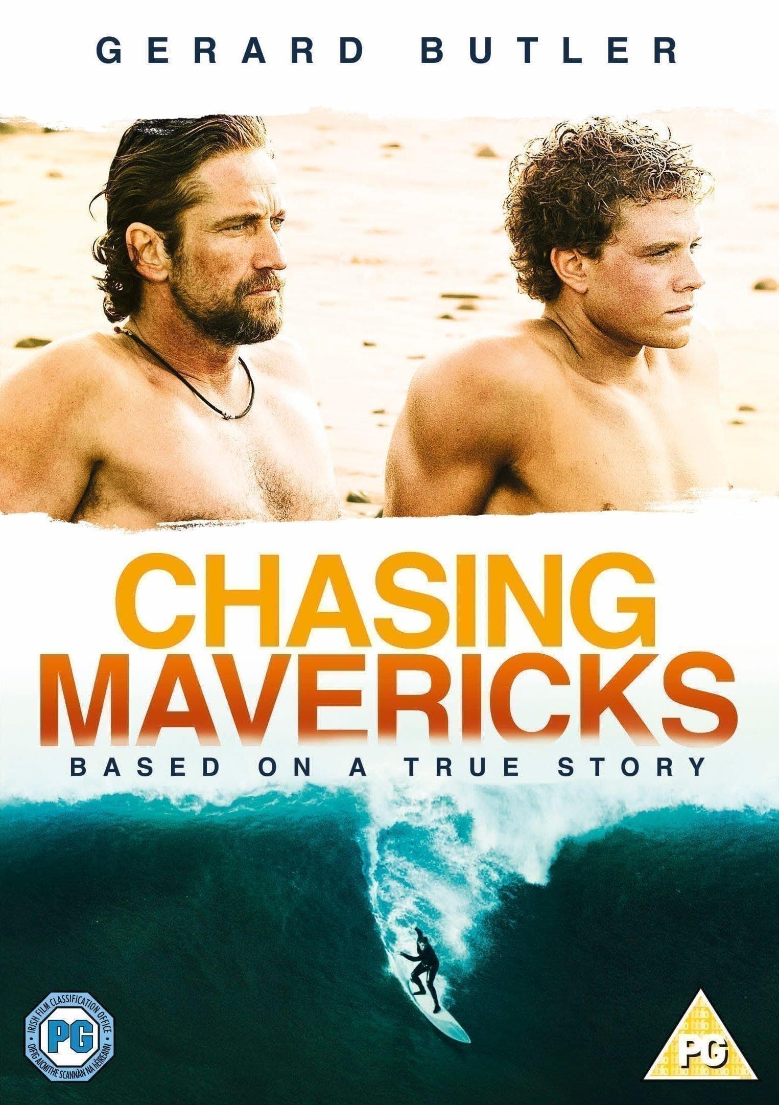 Chasing Mavericks (Import)