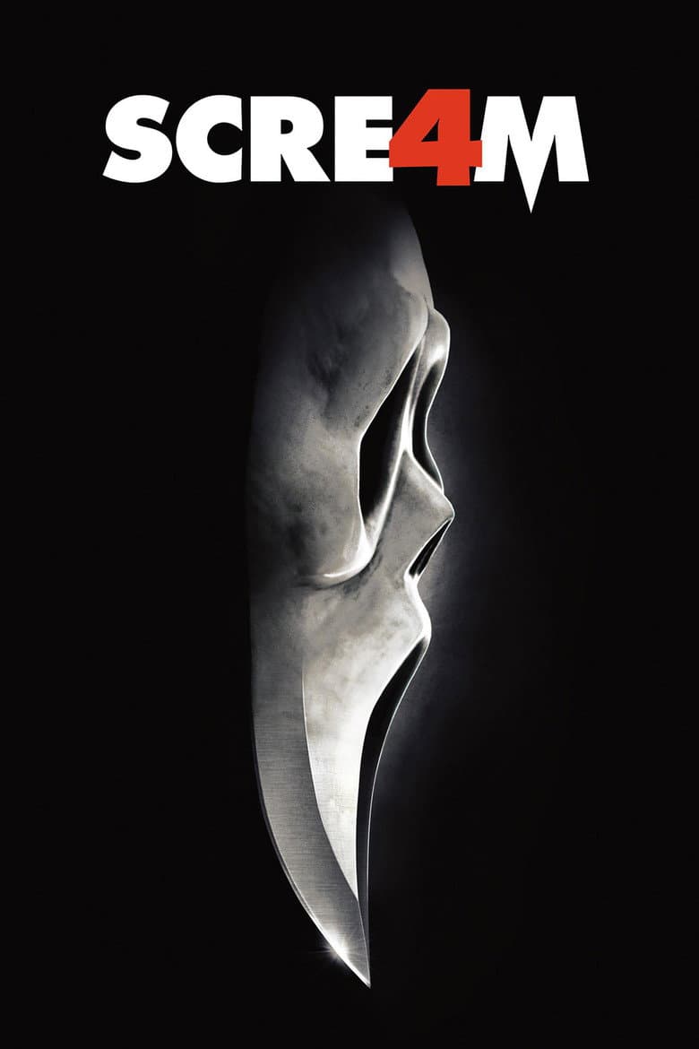 Scream 4 (DVD)