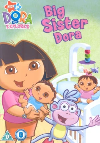 Dora The Explorer Big Sister (Import)