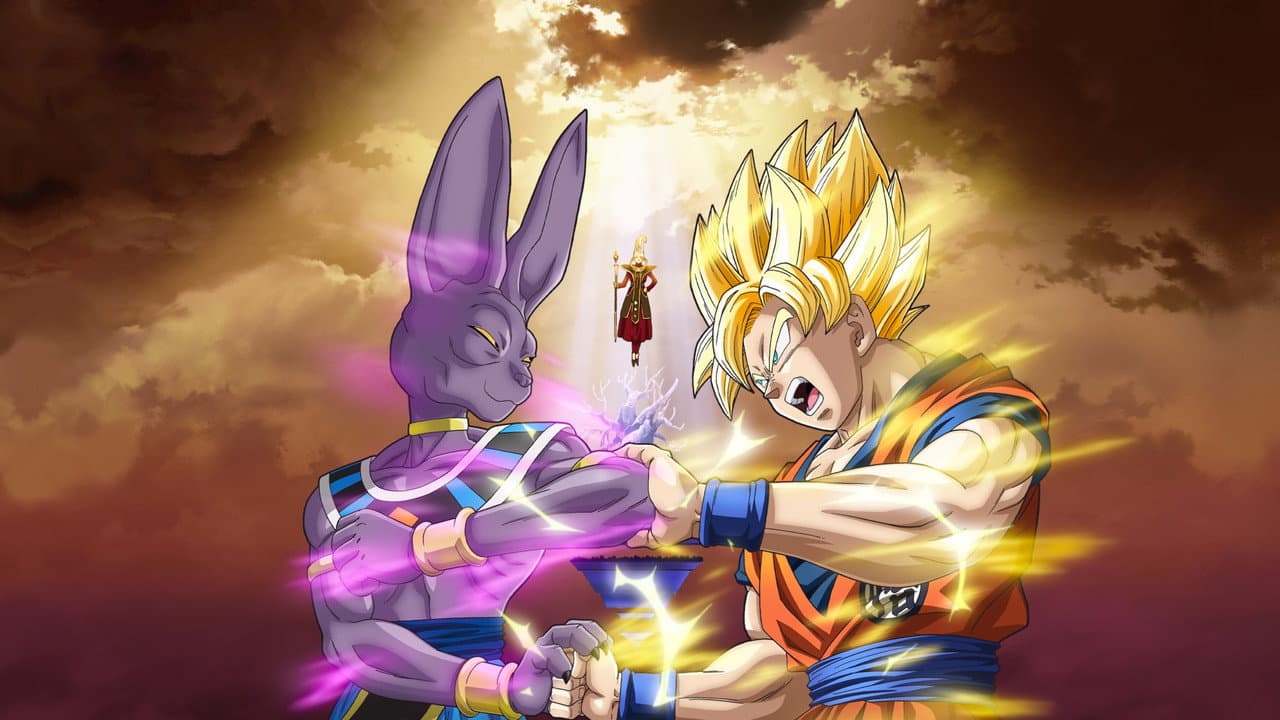 Dragon Ball Z Battle Of Gods (Import)
