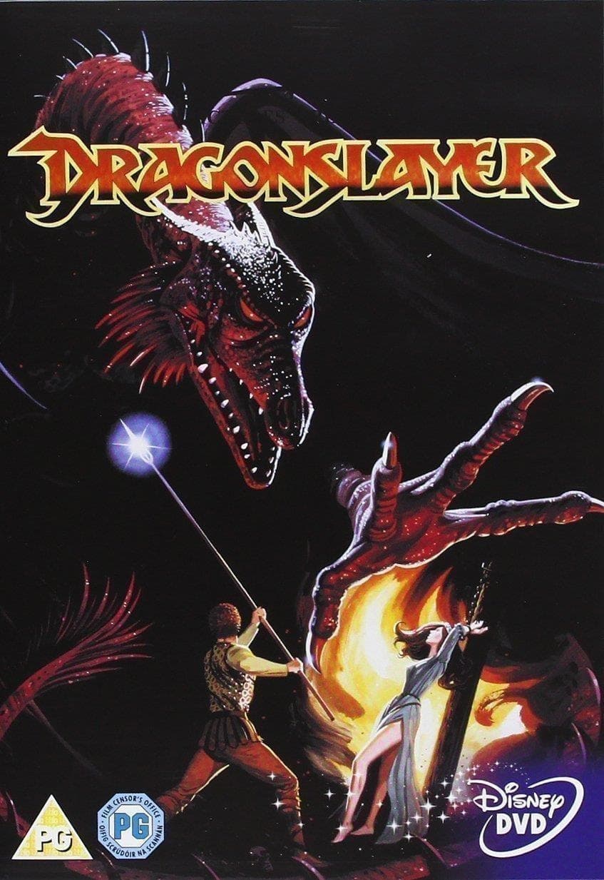 Dragonslayer (Import)