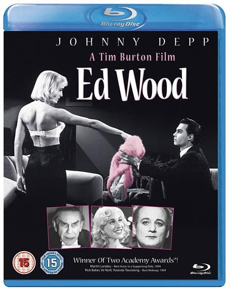 Ed Wood (Import)