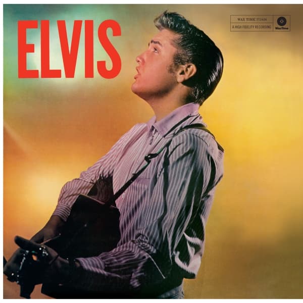 Elvis Presley - Elvis (LP)