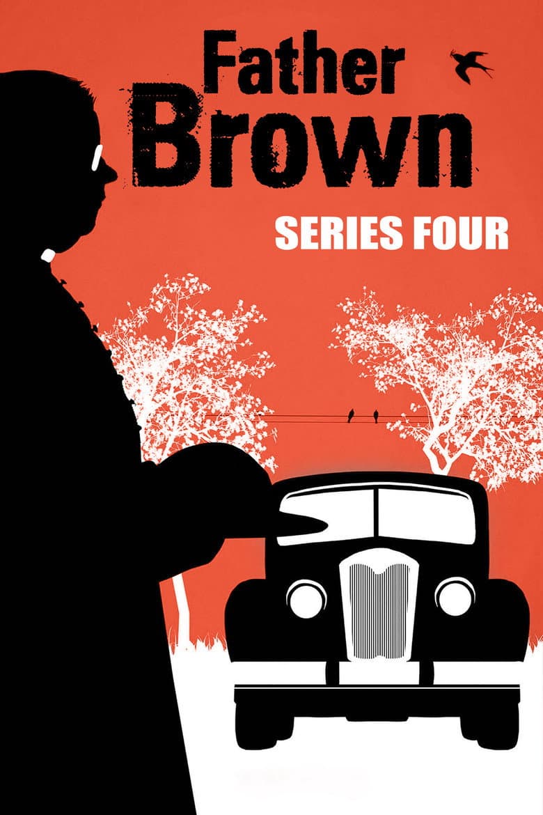 Father Brown: Series 4 (Import)