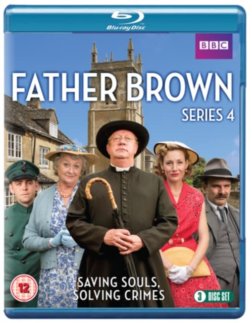 Father Brown: Series 4 (Import)