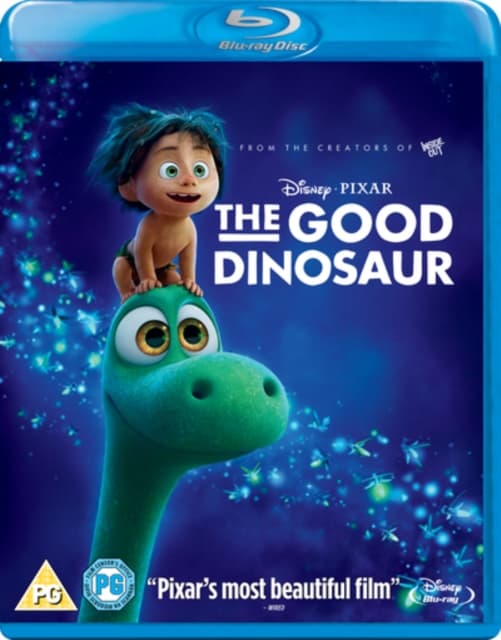 Good Dinosaur. The (Import)