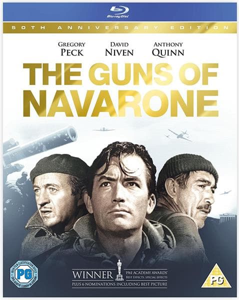 Guns Of Navarone. The (Import)