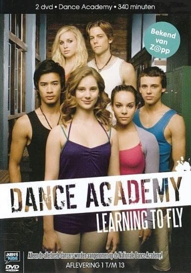 Dance Academy - Seizoen 1 Deel 1 (DVD)