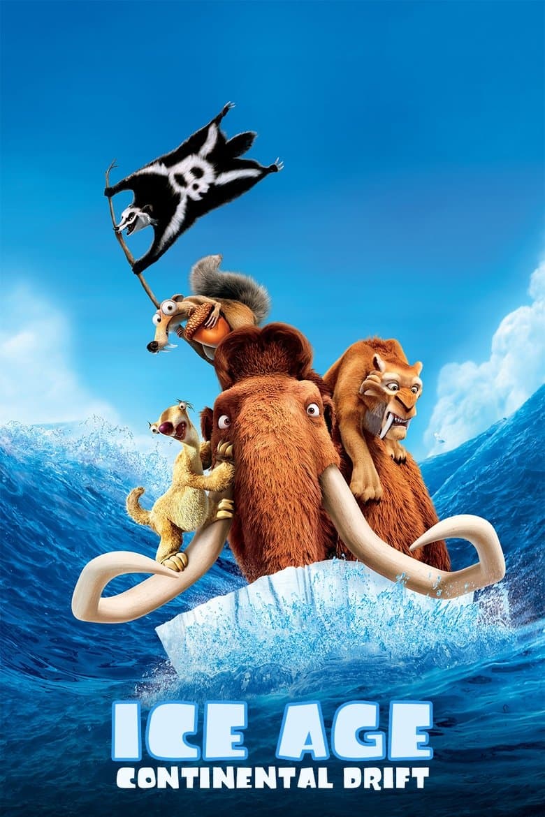 Ice Age 4 Continental Drift (Import)