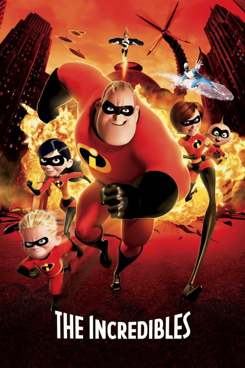 Incredibles, The (Import)