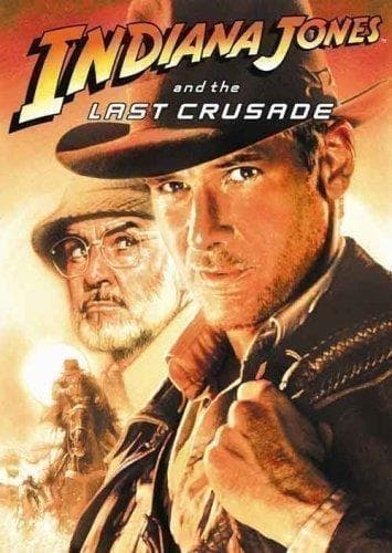 Indiana Jones & The Last Crusade Special Edition. (Import)