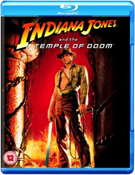 Indiana Jones & The Temple Of Doom (Import)