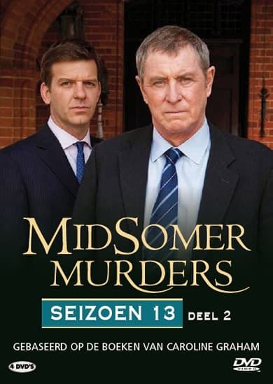 Midsomer murders - Seizoen 13 deel 2 (DVD)