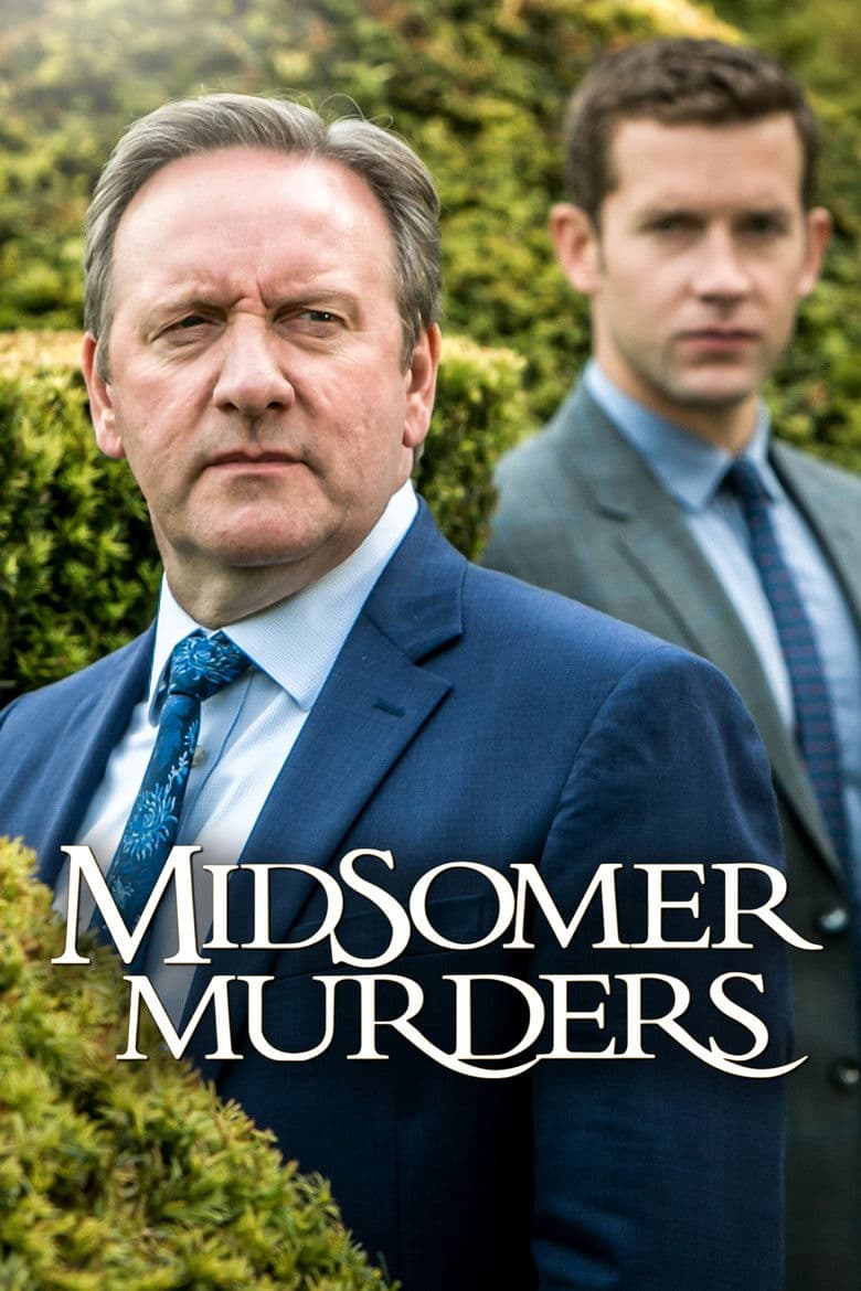 Midsomer murders - Seizoen 13 deel 2 (DVD)