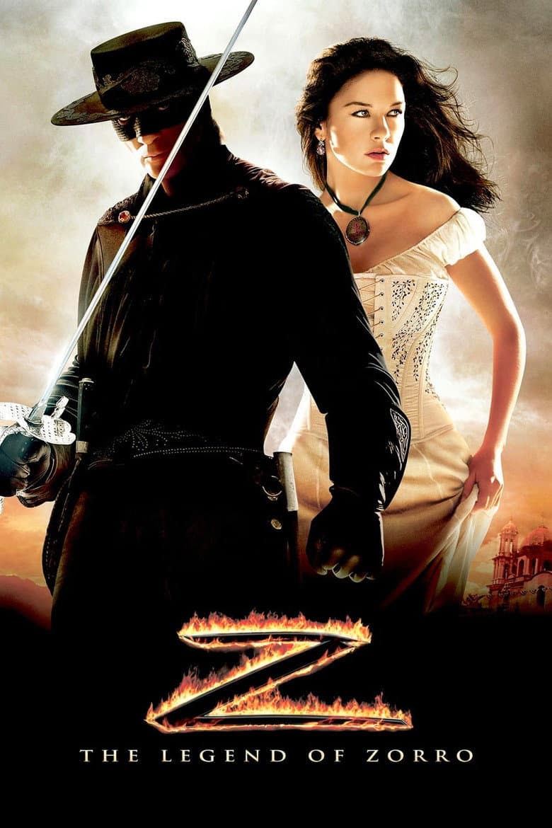 Legend Of Zorro. The (Import)