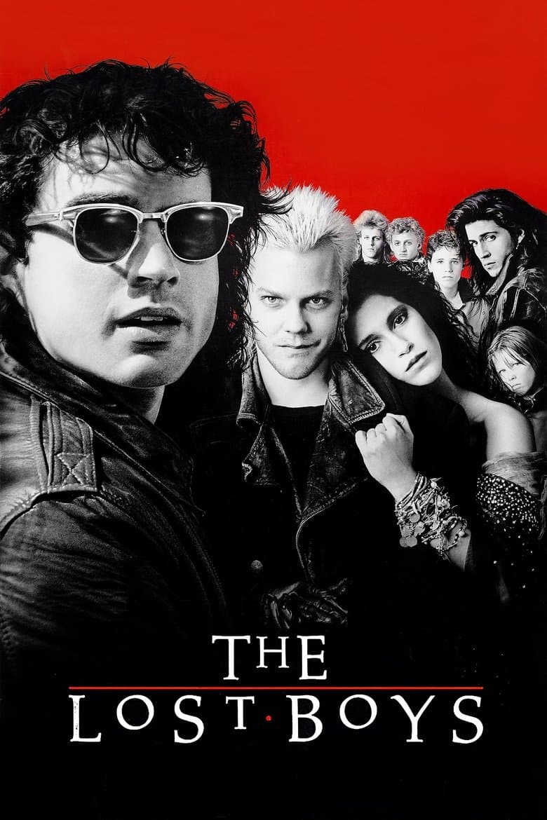 Lost Boys, The (Import)