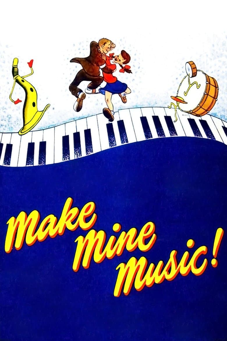 Make Mine Music (Import)