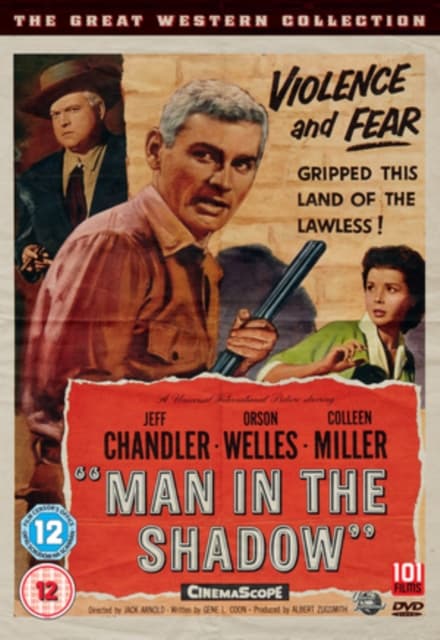 Man In The Shadow Great Western Collection (Import)
