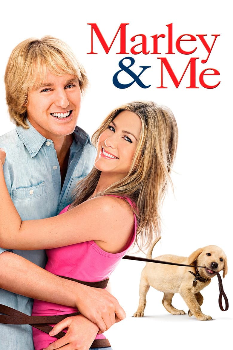 Marley & Me / Marley & Me 2 The Puppy Years (Import)