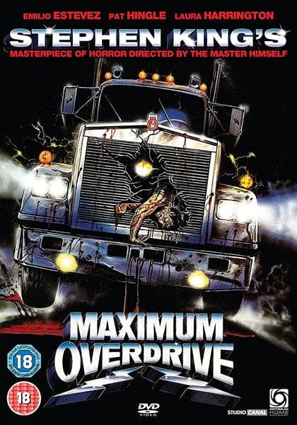 Maximum Overdrive (Import)