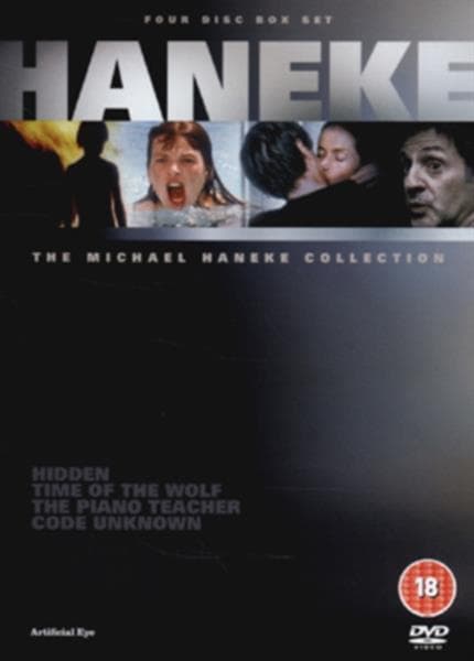 Michael Haneke Collection. The (Import)
