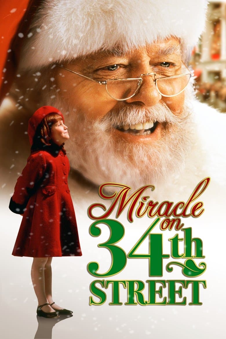 Miracle On 34th Street 1994 Version (Import)