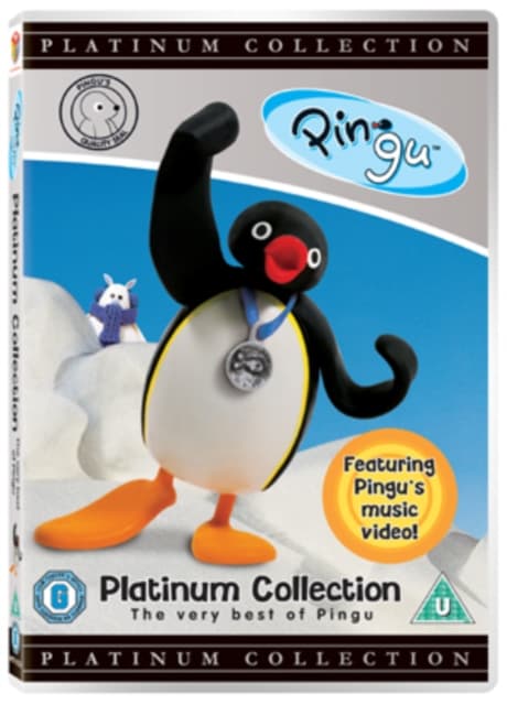 Pingu The Platinum Collection (Import)