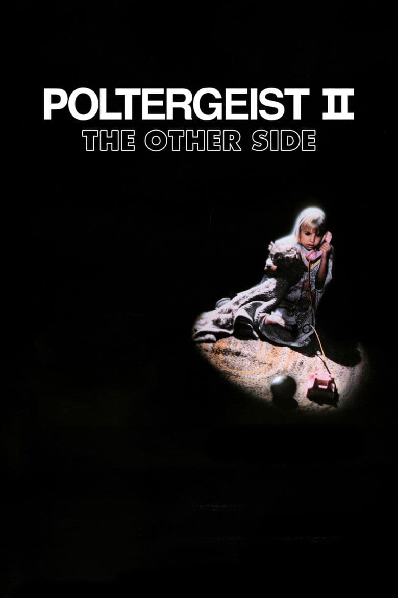 Poltergeist 2 The Other Side (Import)