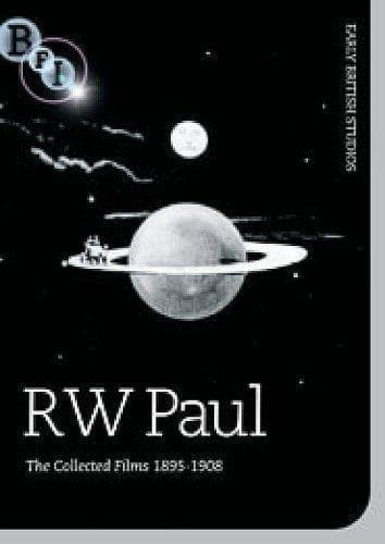 R W Paul The Complete Surviving Films 1895 1908 (Import)