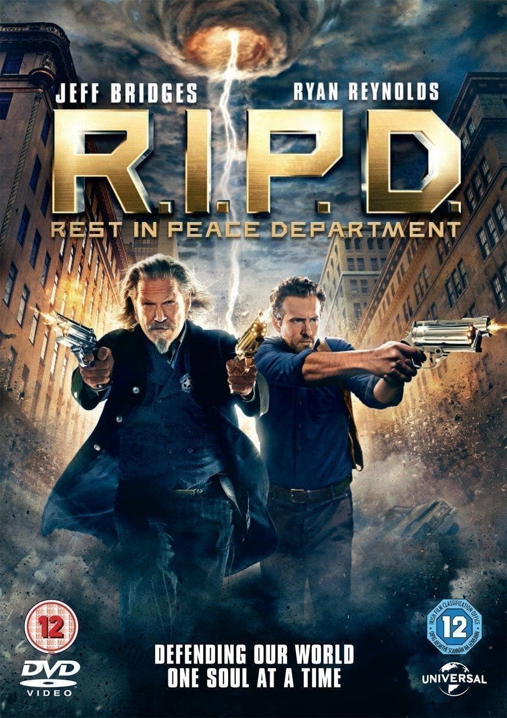 R.I.P.D. (Import)