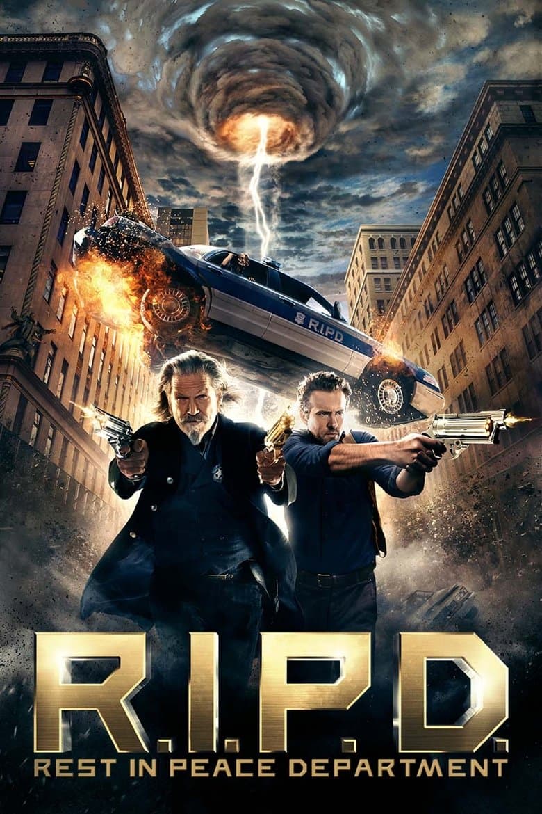 R.I.P.D. (Import)