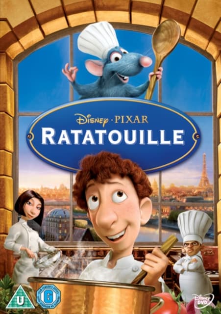 Ratatouille (Import)