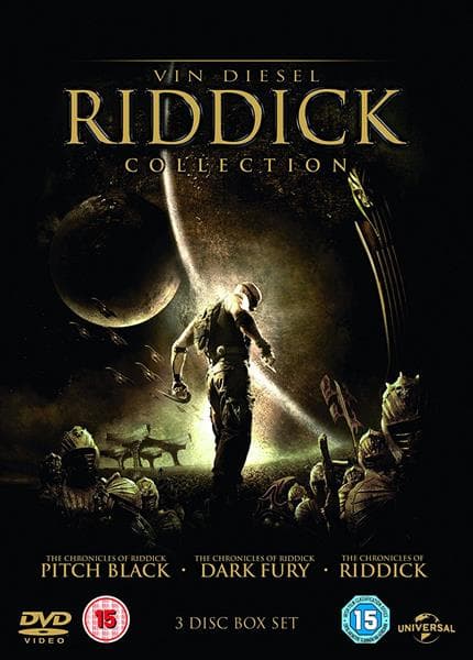 Riddick The Collection 2014 (Import)