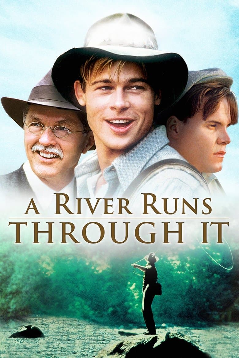 River Runs Through It. A (Import)