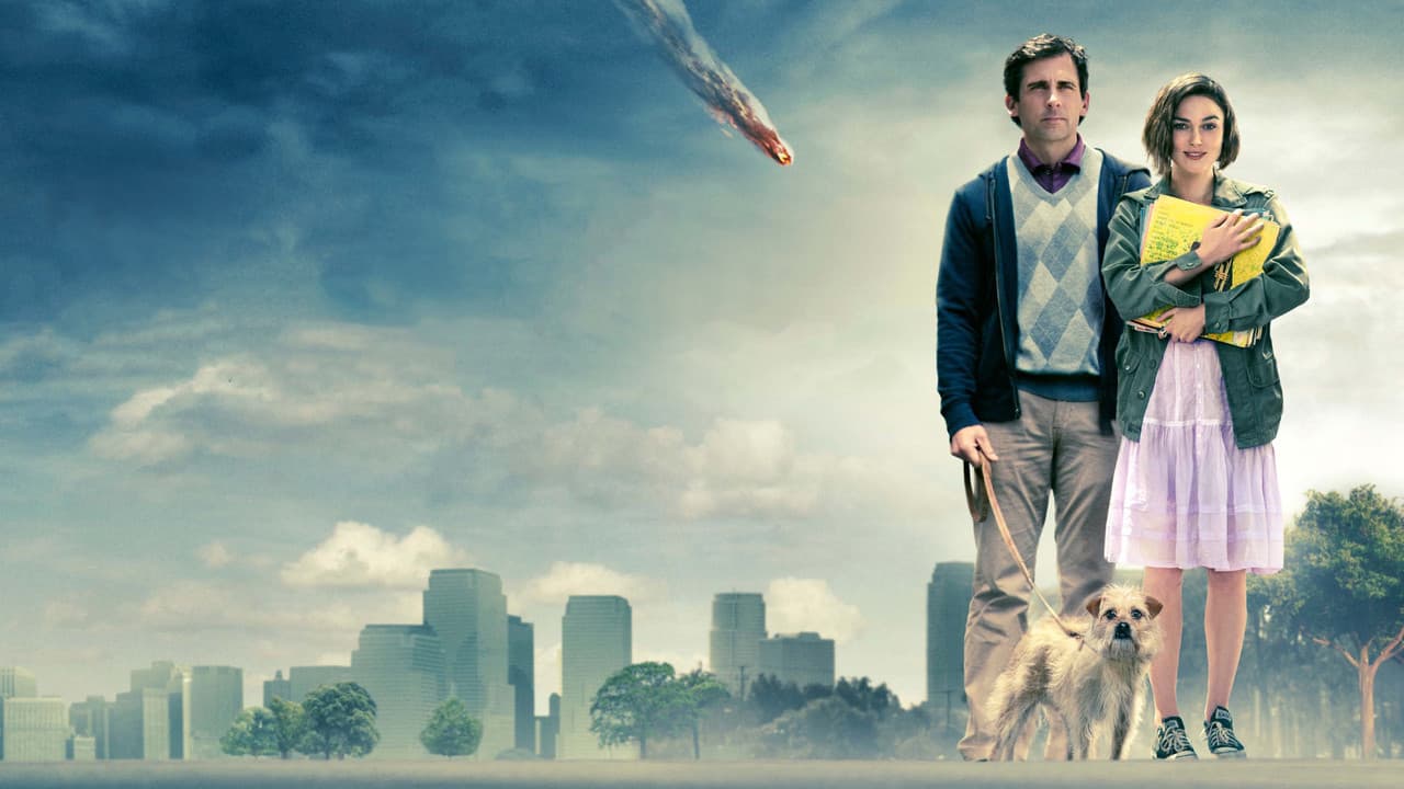 Seeking A Friend For The End Of The World (Import)