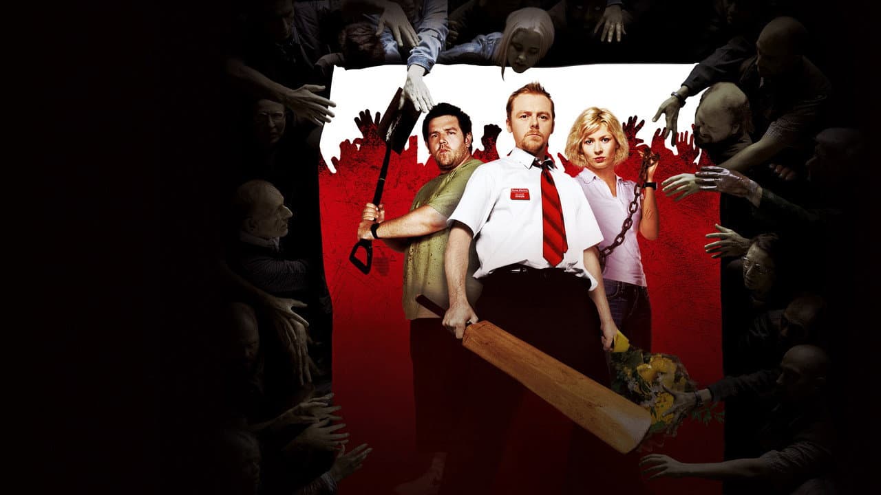 Shaun Of The Dead (Import)