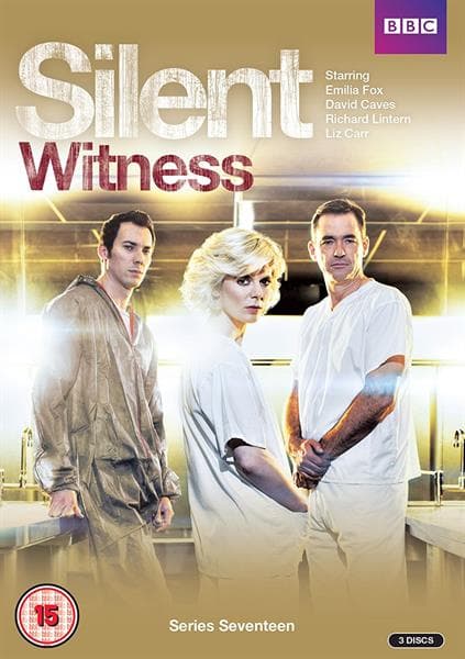 Silent Witness Series 17 Complete (Import)