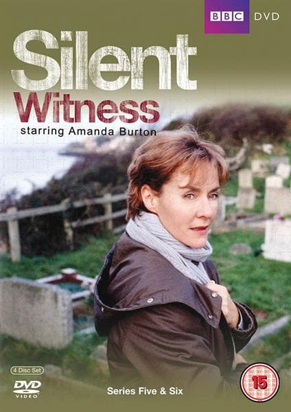 Silent Witness Series 5 & 6 (Import)