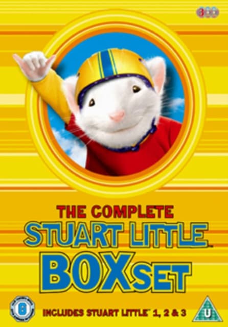Stuart Little The Complete 1 2 & 3 (Import)