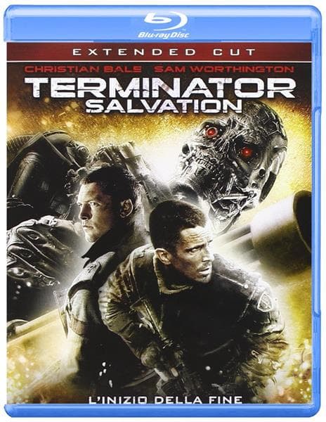 Terminator Salvation (Import)