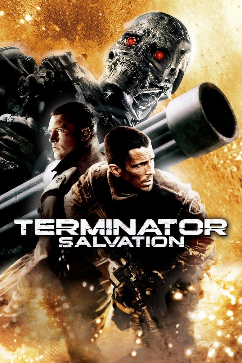 Terminator Salvation (Import)